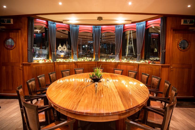 Restaurant Interior